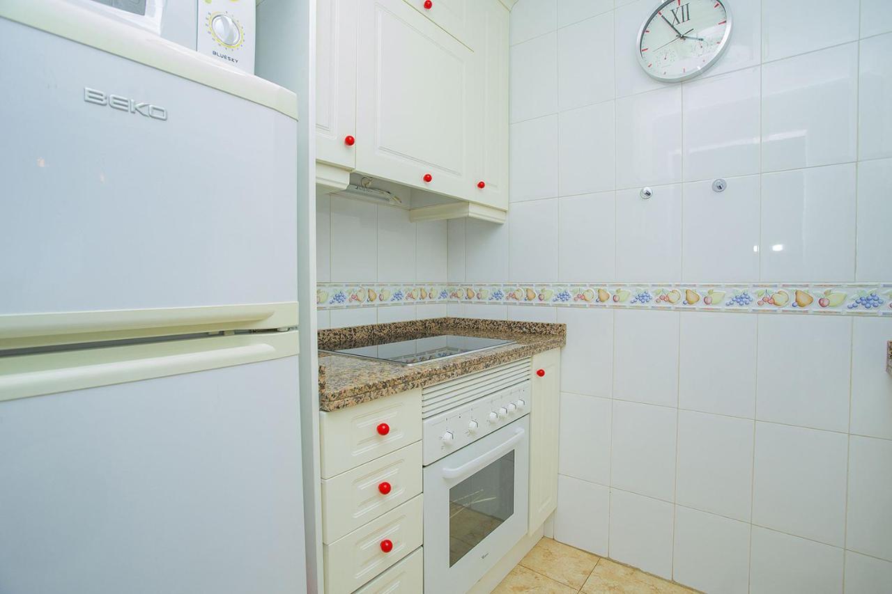 015 Torremar Nice Holiday - Alicante Holiday Торевьиа Экстерьер фото