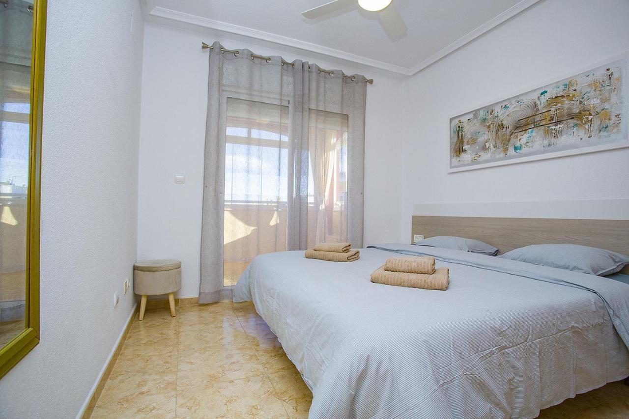 015 Torremar Nice Holiday - Alicante Holiday Торевьиа Экстерьер фото