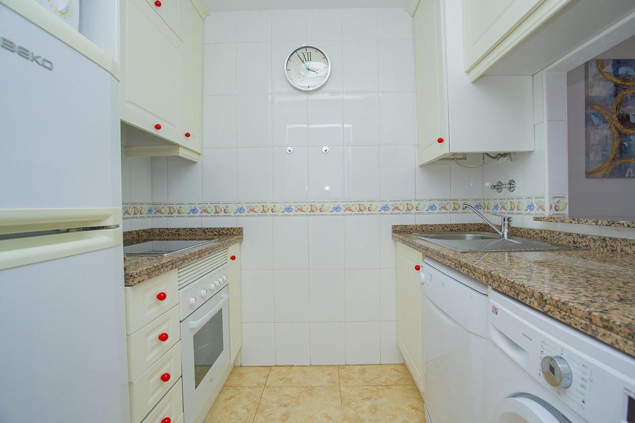 015 Torremar Nice Holiday - Alicante Holiday Торевьиа Экстерьер фото
