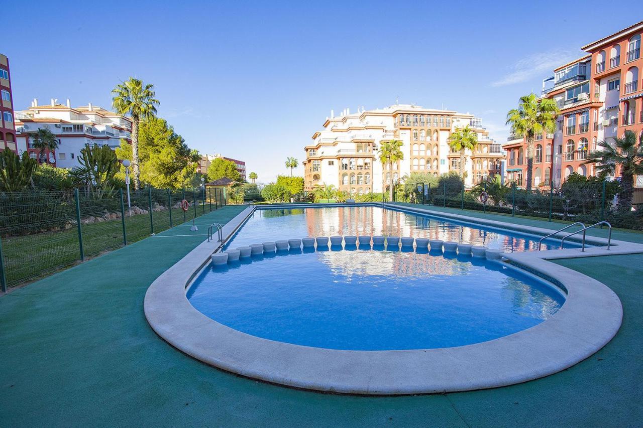 015 Torremar Nice Holiday - Alicante Holiday Торевьиа Экстерьер фото