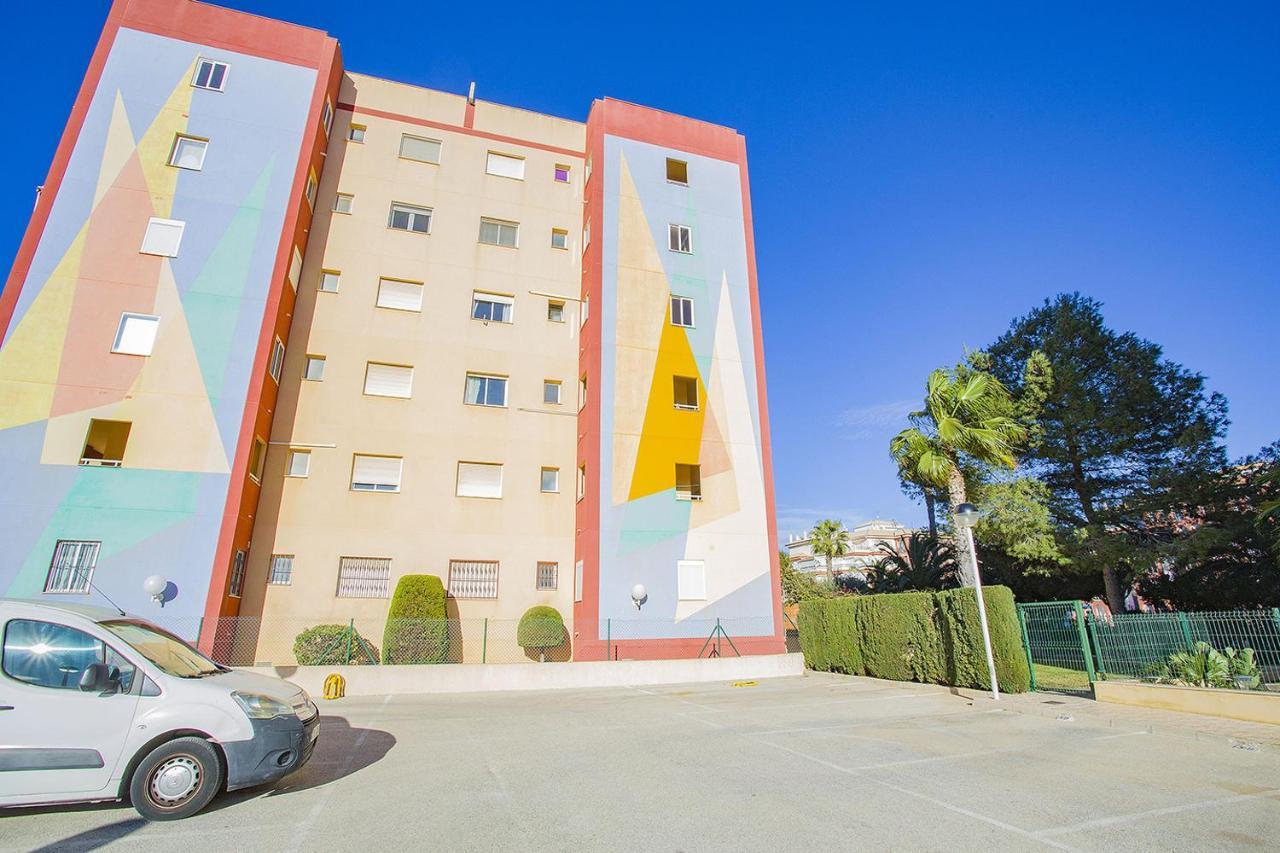 015 Torremar Nice Holiday - Alicante Holiday Торевьиа Экстерьер фото
