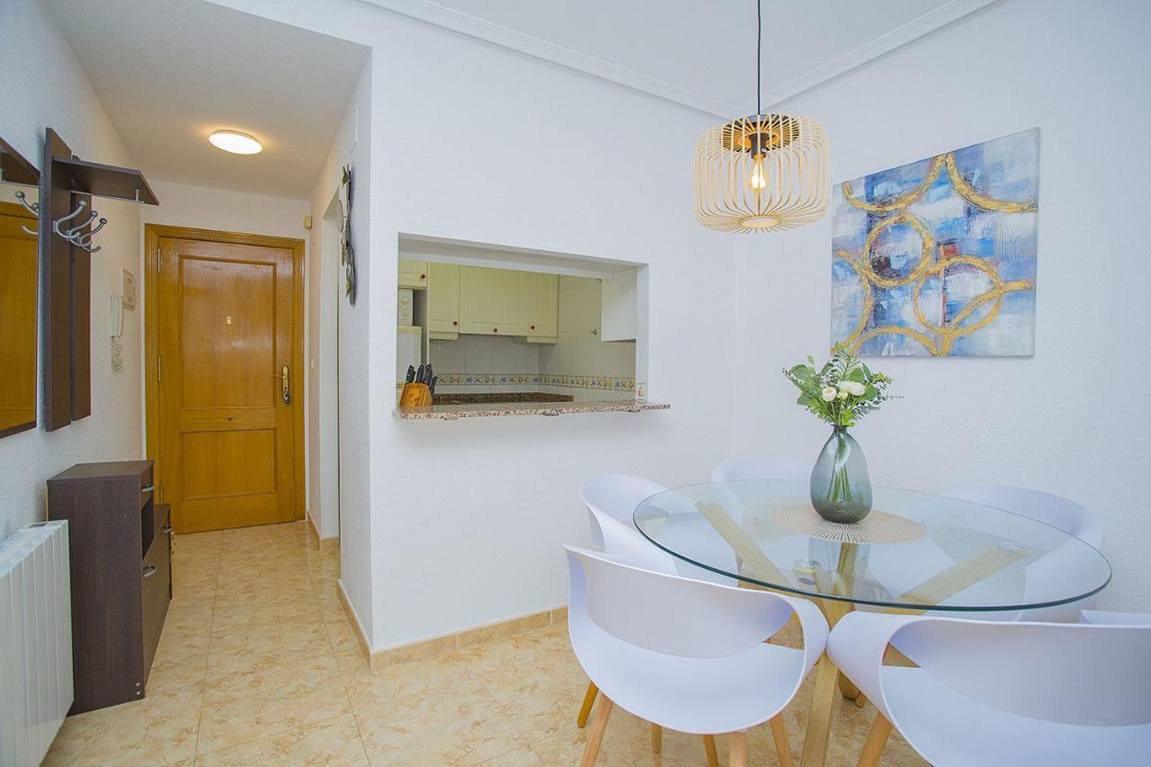 015 Torremar Nice Holiday - Alicante Holiday Торевьиа Экстерьер фото