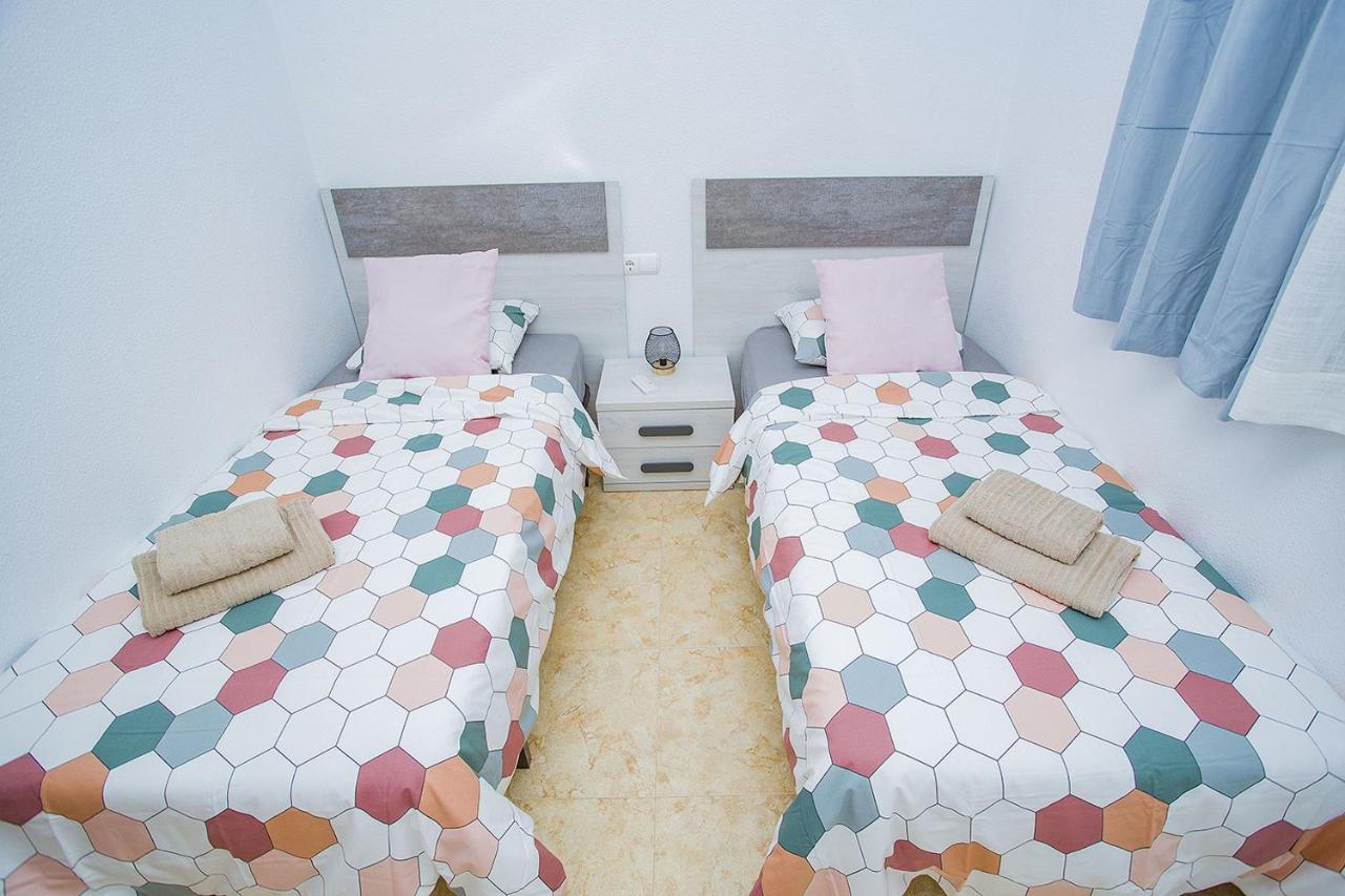015 Torremar Nice Holiday - Alicante Holiday Торевьиа Экстерьер фото