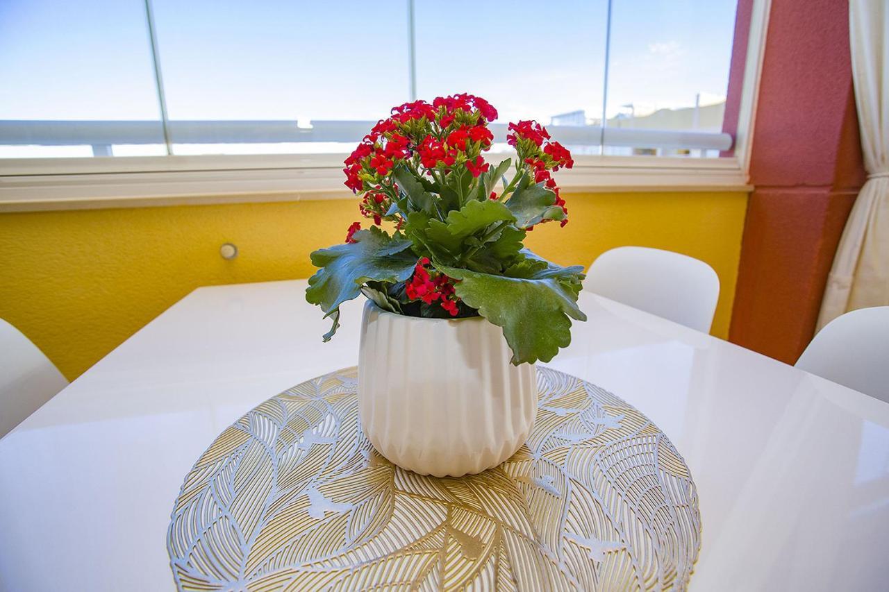 015 Torremar Nice Holiday - Alicante Holiday Торевьиа Экстерьер фото