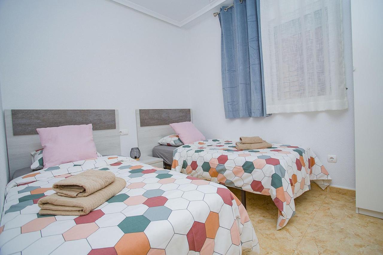 015 Torremar Nice Holiday - Alicante Holiday Торевьиа Экстерьер фото