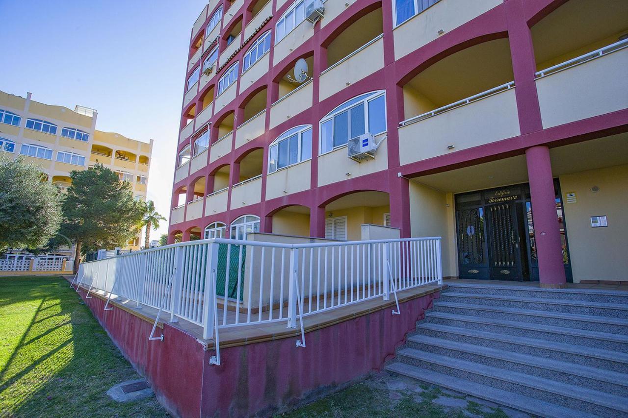 015 Torremar Nice Holiday - Alicante Holiday Торевьиа Экстерьер фото