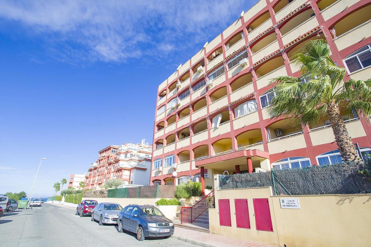 015 Torremar Nice Holiday - Alicante Holiday Торевьиа Экстерьер фото